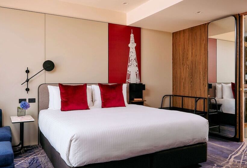 수피리어 룸, Mercure Melbourne Doncaster