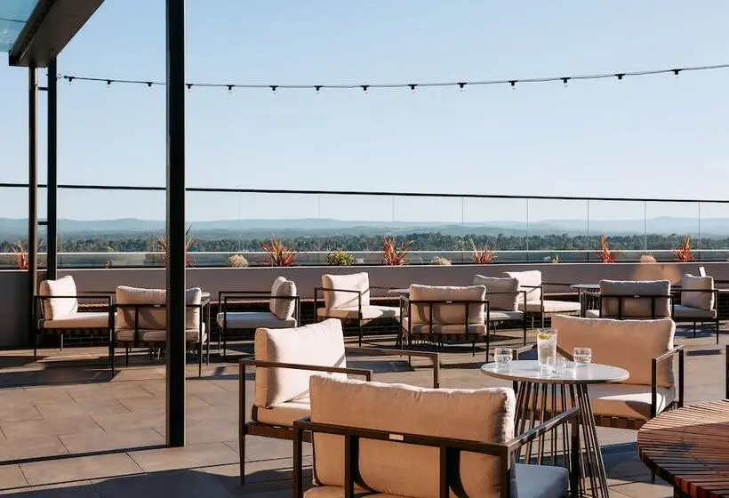 デラックスルーム, Mercure Melbourne Doncaster