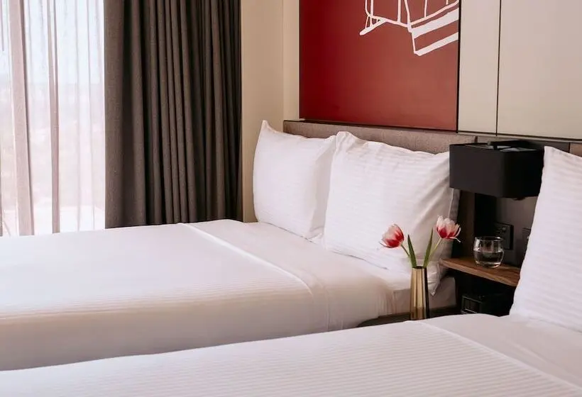 デラックスルーム, Mercure Melbourne Doncaster