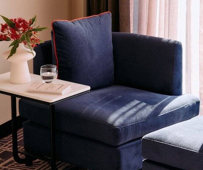 디럭스 룸, Mercure Melbourne Doncaster