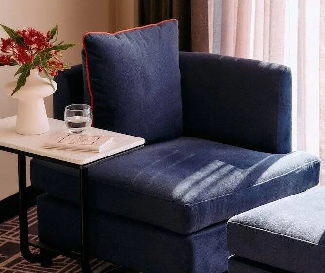 デラックスルーム, Mercure Melbourne Doncaster