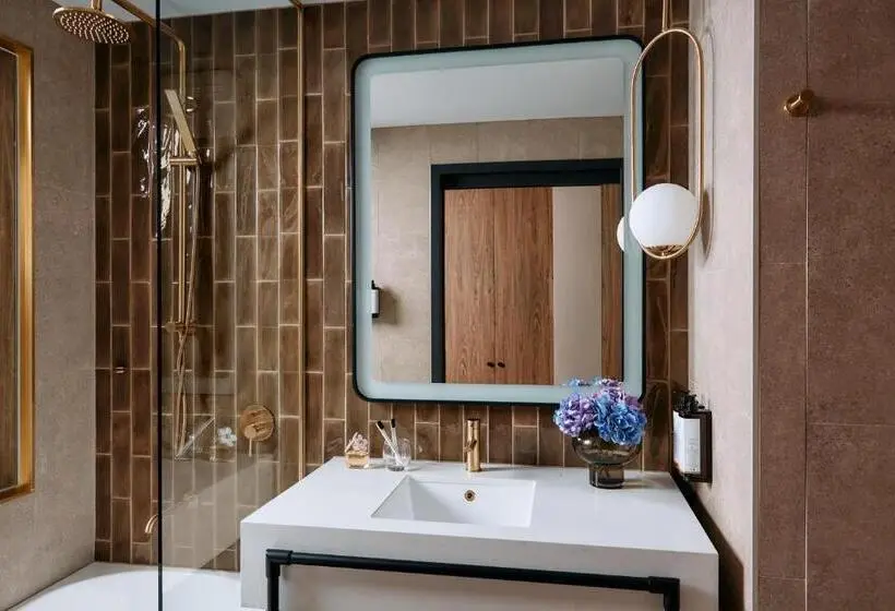 デラックスルーム, Mercure Melbourne Doncaster