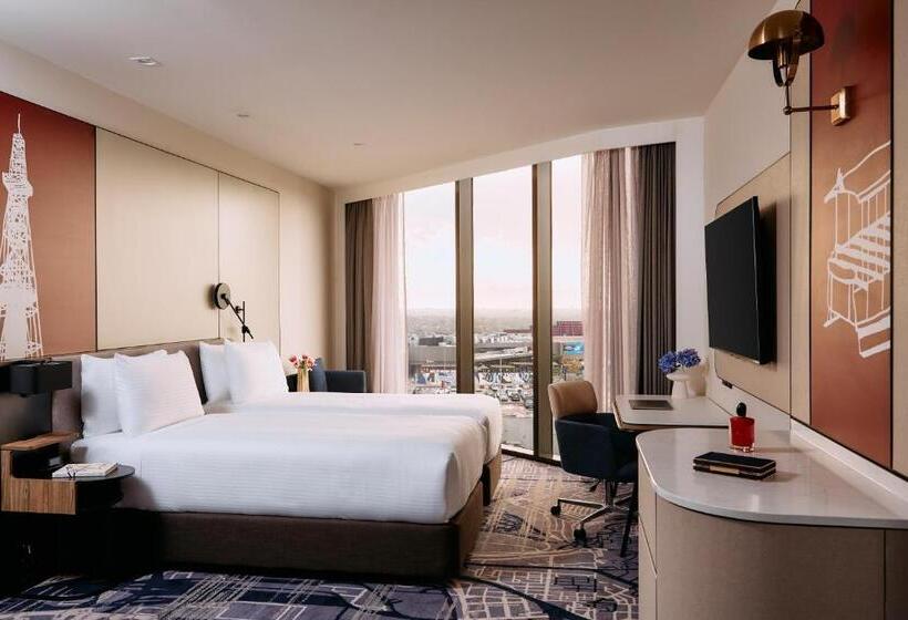 수피리어 룸, Mercure Melbourne Doncaster