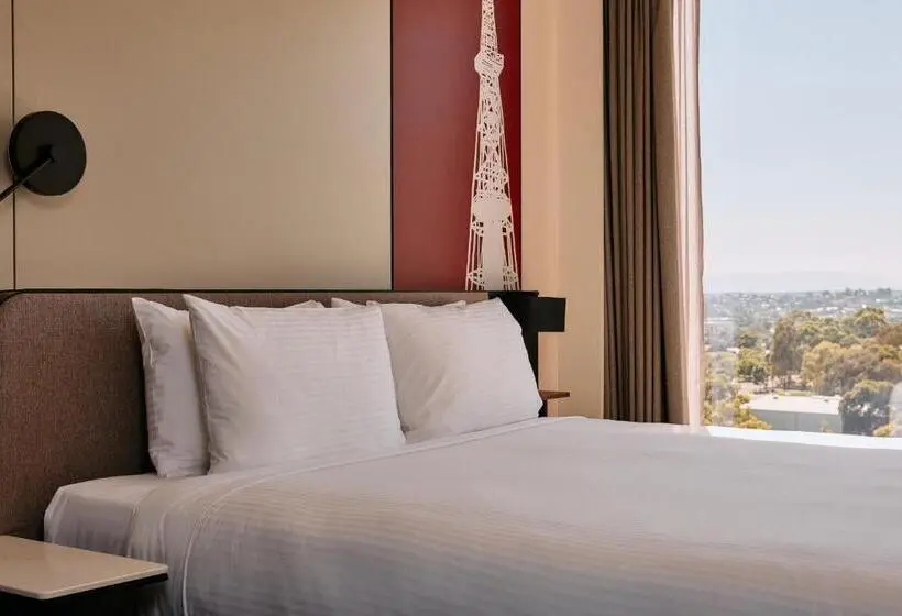 スタンダードルーム, Mercure Melbourne Doncaster