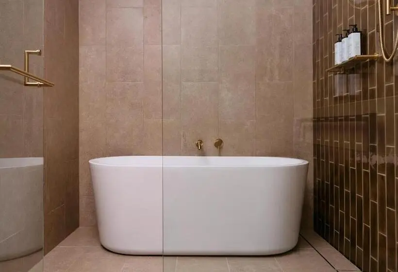 キングサイズベッドのスイートルーム, Mercure Melbourne Doncaster