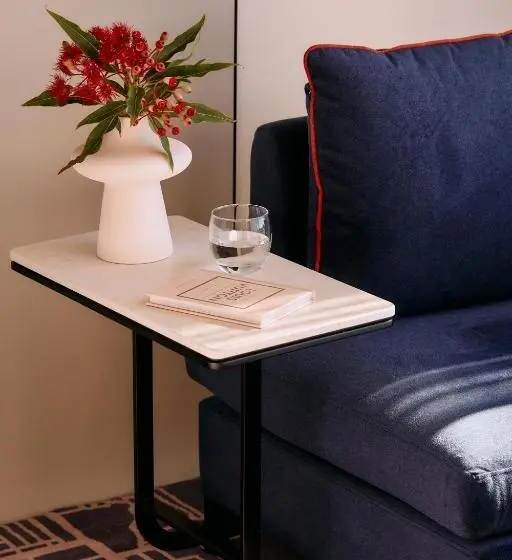 キングサイズベッドのスーペリアルーム, Mercure Melbourne Doncaster