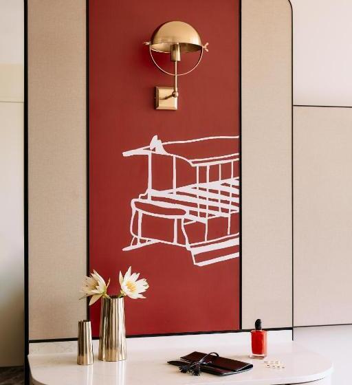 스탠다드 룸 킹사이즈 침대, Mercure Melbourne Doncaster