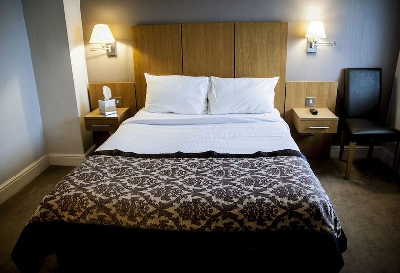 スタンダードルーム, The Chilterns Fox