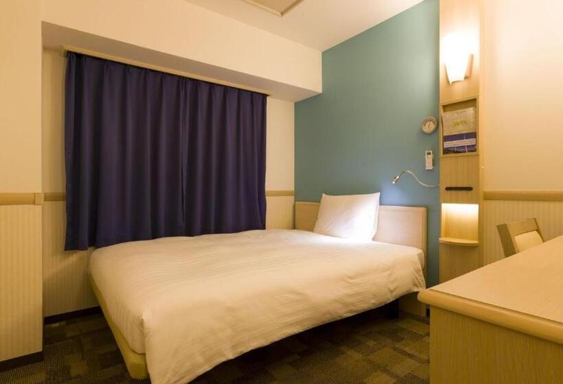 חדר סטנדרט יחיד, Toyoko Inn Hiroshimaeki Stadium Mae
