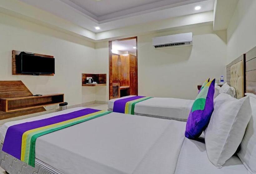 اتاق استاندارد, Treebo Premium Pearl Avenue