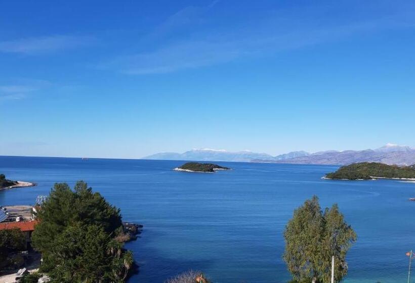 豪华海景房带阳台, Ventus