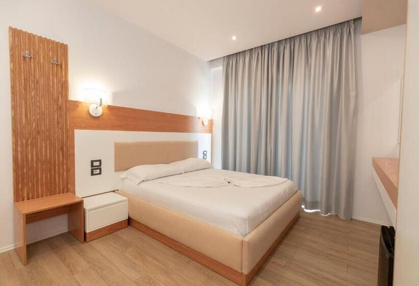 海景标准间带阳台, Ventus