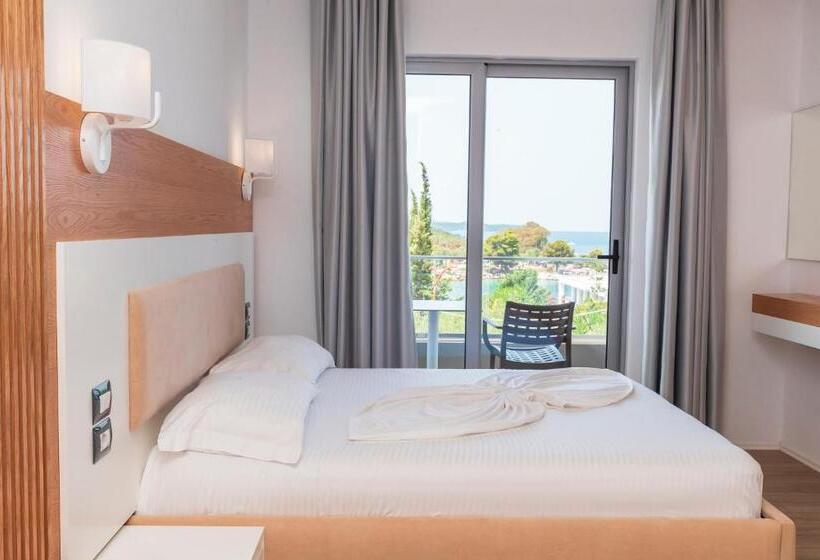 海景标准间带阳台, Ventus