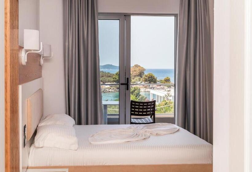 海景标准间带阳台, Ventus