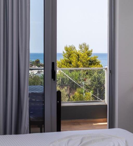 海景标准间带阳台, Ventus