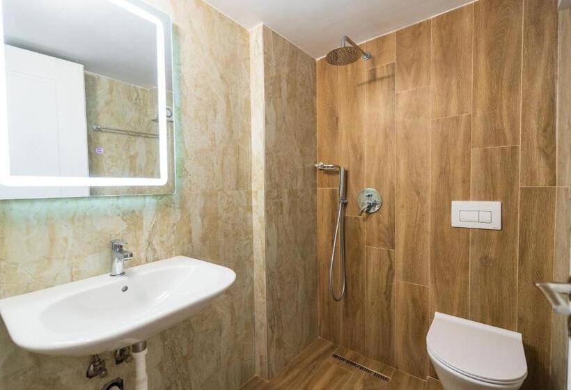 经典四人房间, Ventus