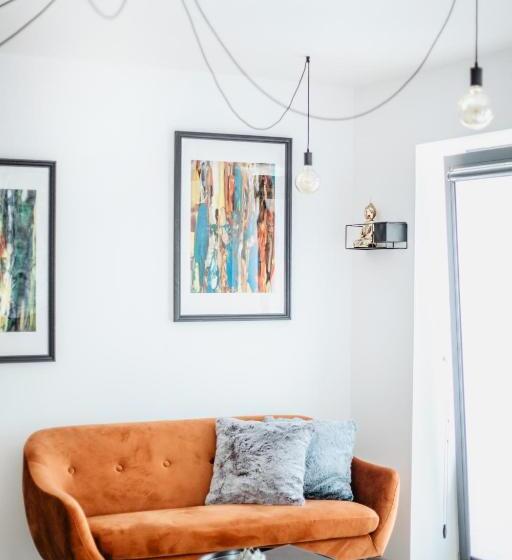 Deluxe Rum, Joy Aparthotel Keilberg