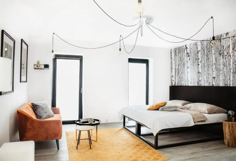 デラックスルーム, Joy Aparthotel Keilberg