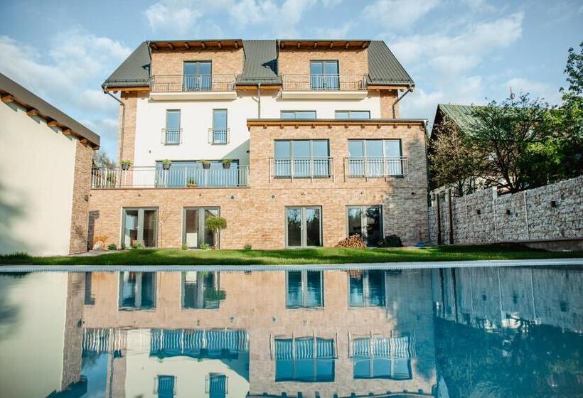 Deluxe Rum, Joy Aparthotel Keilberg