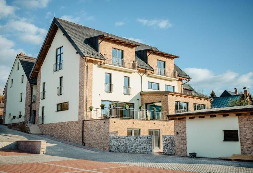 Deluxe Rum, Joy Aparthotel Keilberg