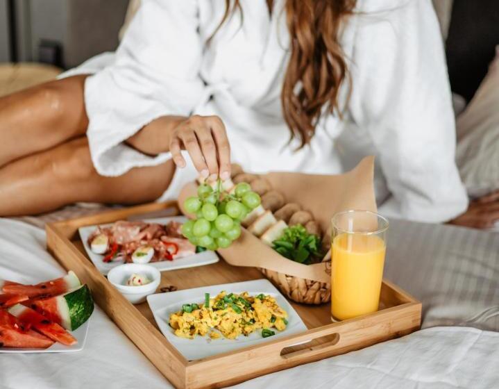 Deluxe Rum, Joy Aparthotel Keilberg