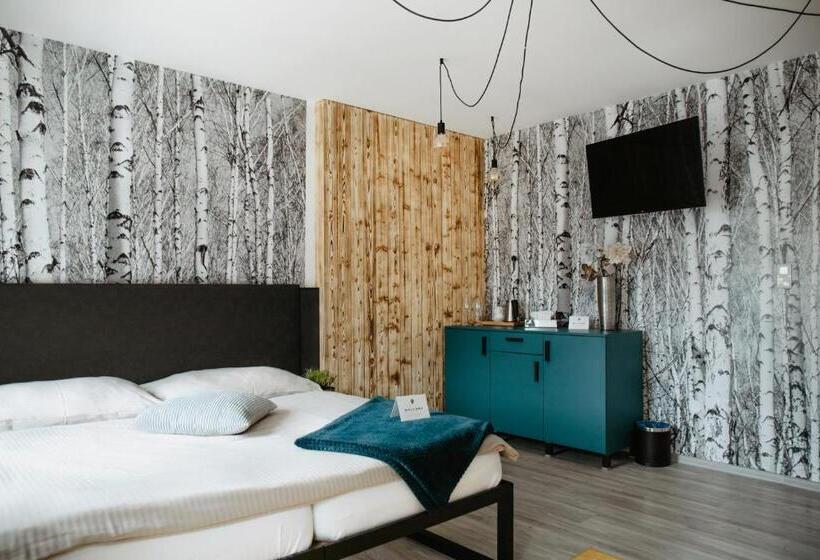 Deluxe Rum, Joy Aparthotel Keilberg