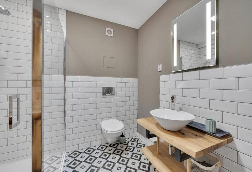 Standard Studio, Joy Aparthotel Keilberg