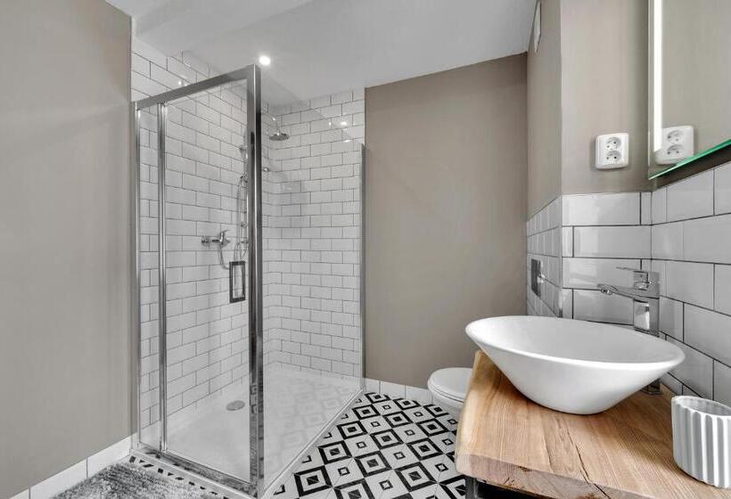 Standard Studio, Joy Aparthotel Keilberg