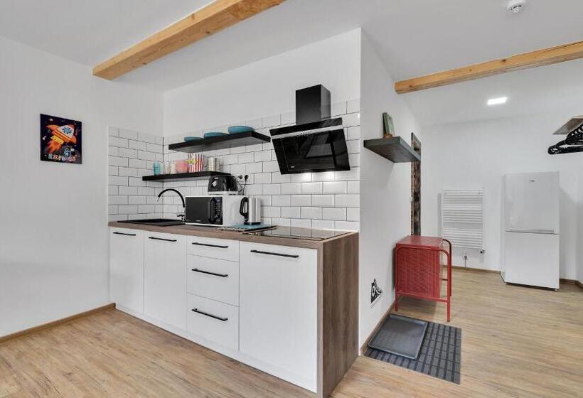 Standard Studio, Joy Aparthotel Keilberg