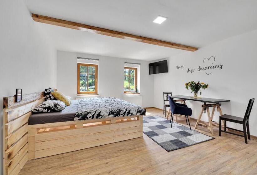 Standard Studio, Joy Aparthotel Keilberg