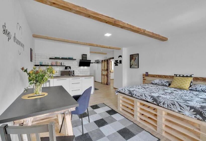 Standard Studio, Joy Aparthotel Keilberg