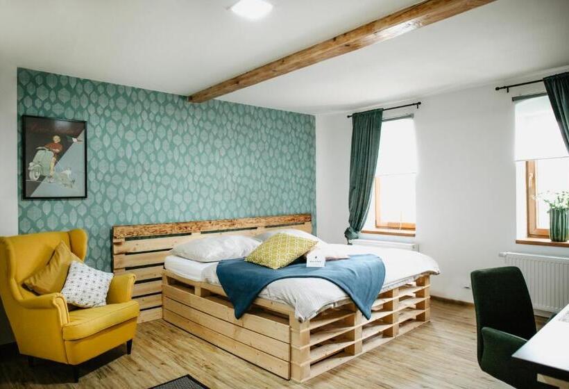 Standard Studio, Joy Aparthotel Keilberg