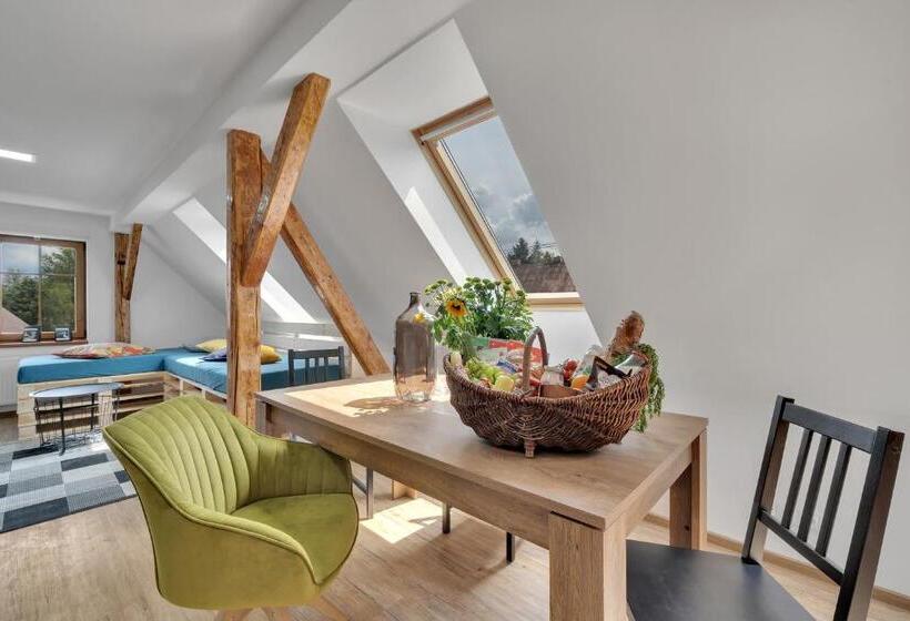 Familjelägenhet, Joy Aparthotel Keilberg