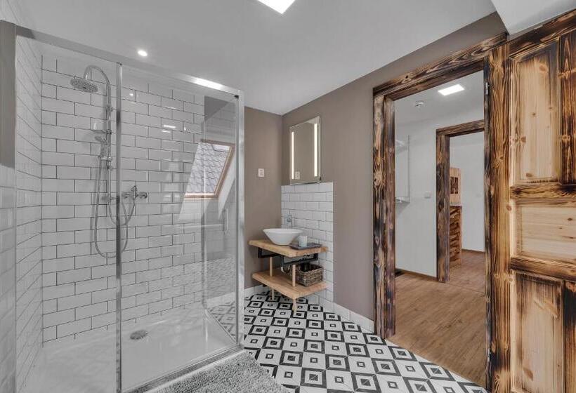 Familjelägenhet, Joy Aparthotel Keilberg