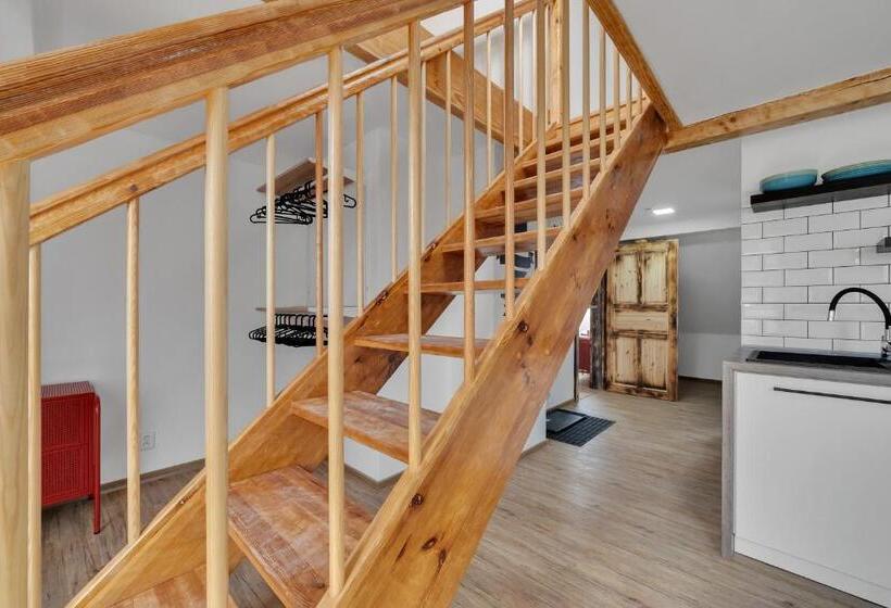 Familjelägenhet, Joy Aparthotel Keilberg