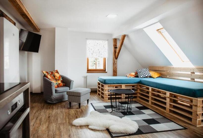 Familjelägenhet, Joy Aparthotel Keilberg