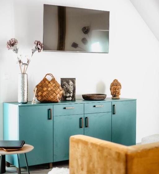 1 Sovrums Superior Lägenhet, Joy Aparthotel Keilberg