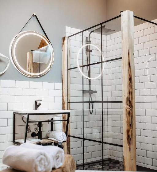 1 Sovrums Superior Lägenhet, Joy Aparthotel Keilberg