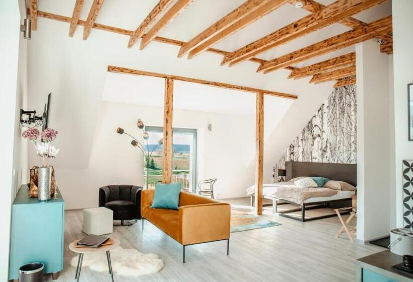 1 Sovrums Superior Lägenhet, Joy Aparthotel Keilberg