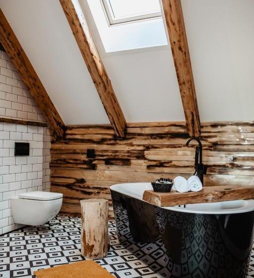 1 Sovrums Superior Lägenhet, Joy Aparthotel Keilberg