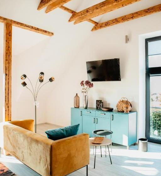 1 Sovrums Superior Lägenhet, Joy Aparthotel Keilberg