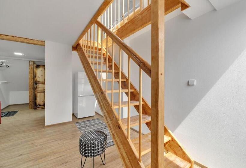 Duplex Rum, Joy Aparthotel Keilberg