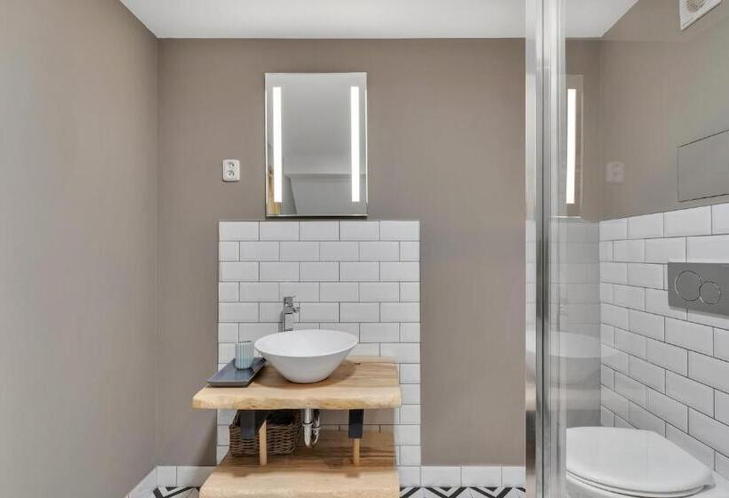 Duplex Rum, Joy Aparthotel Keilberg