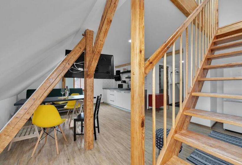 Duplex Rum, Joy Aparthotel Keilberg