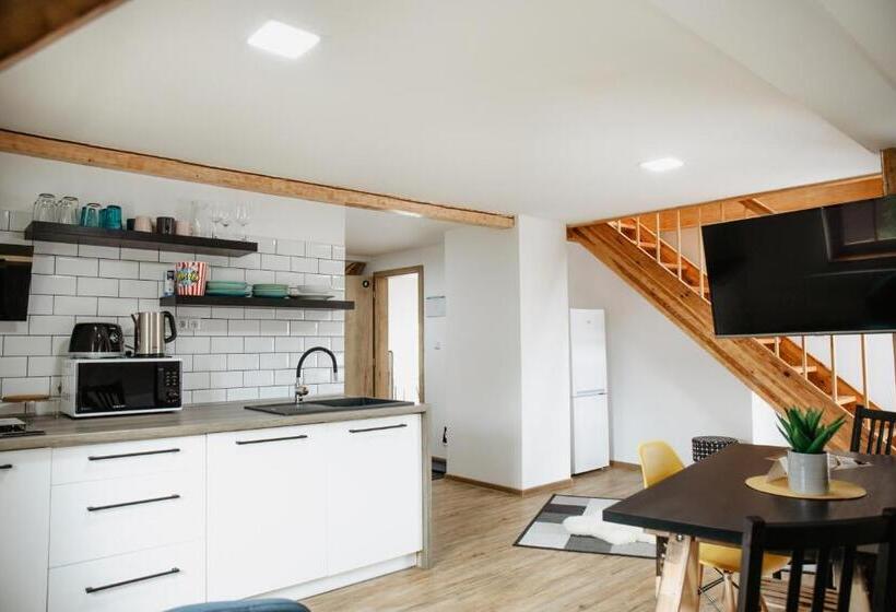 Duplex Rum, Joy Aparthotel Keilberg