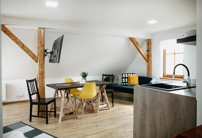 Duplex Rum, Joy Aparthotel Keilberg