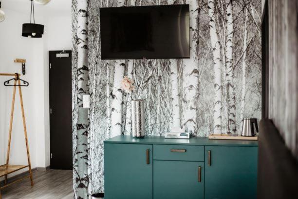 Deluxe Rum Bergsutsikt, Joy Aparthotel Keilberg