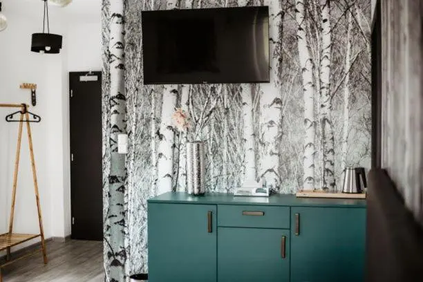 マウンテンビューデラックスルーム, Joy Aparthotel Keilberg