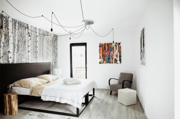 Deluxe Rum Bergsutsikt, Joy Aparthotel Keilberg