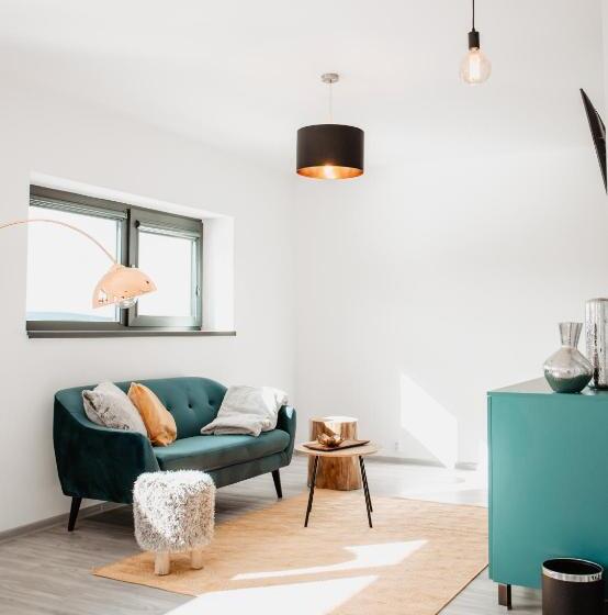 Deluxe Rum, Joy Aparthotel Keilberg